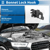 Kia Rio Hood Latch Assembly (2006-2011)