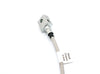 RANGER PK (ABS, Standard Height) Brake Line Kit (2009-2011)