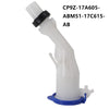 Ford Focus Windshield Washer Fluid Reservoir Filler Tube (2012–2017)
