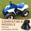 Suzuki LT80 Quadsport Air Box To Carburetor Intake Boot (1983–1987)