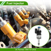 Porsche Macan 3.0L 3.6L (2015-2018) - 1 Pc Black Fuel Injector