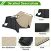 BMW F25 (2011-2016) Dash Mat Carpet Black Dashboard Cover