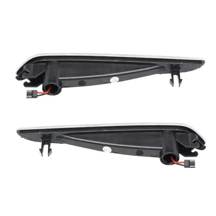 Mercedes E-Class W211 Facelift Front Bumper Side Marker Light (2007–2009)