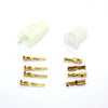 PIT PRO QUAD DIRT BIKE ATV 4 Pins Male Female Wiring Loom Plug Socket