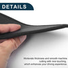 Ford Mondeo Black Door Anti Kick Pad Sticker Protector (2013)