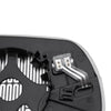 Ford Focus Right Passenger Side Mirror Glass (2012–2018)