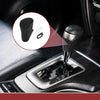 Honda Accord 2008-2012 Black Leather Car Gear Shift Knob Cover