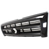 Grille For 1998-2000 Toyota Tacoma Plastic Black Shell