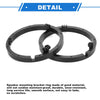 Mitsubishi Mirage Tweeter Speaker Spacer Rings (2014-2023)