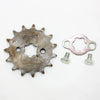 PIT TRAIL QUAD DIRT BIKE ATV BUGGY 17mm 15T Teeth Front Sprocket