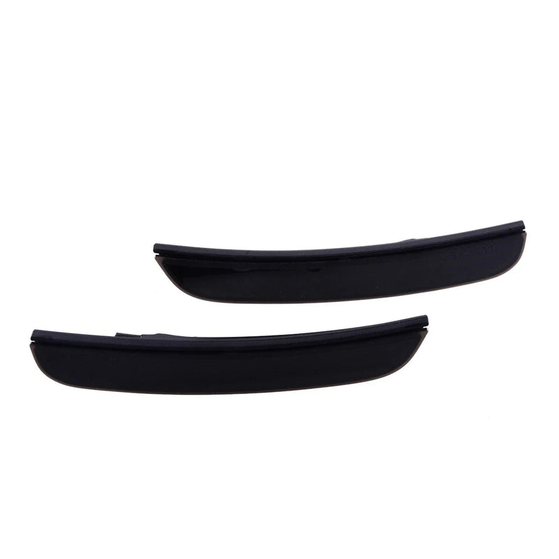 Chrysler 300 Smoked Amber LED Side Marker Lights (2015-2021)