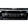 BMW X3 F25, X4 F26 A/C Fan Speed Button (2015-2017)