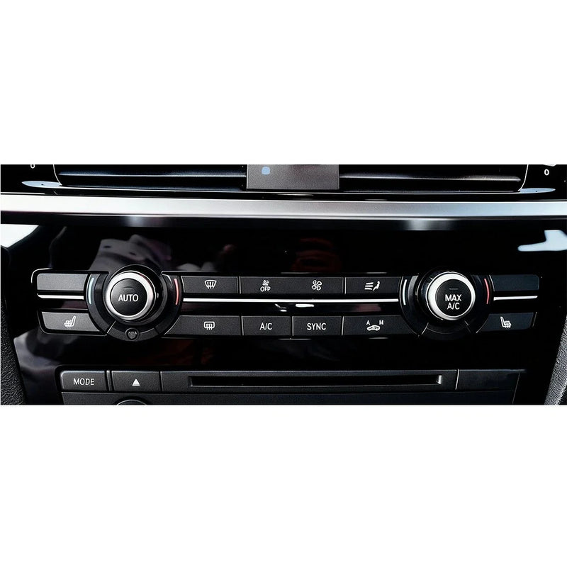 BMW X3 F25, X4 F26 A/C Fan Speed Button (2015-2017)
