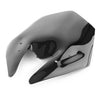 Kawasaki Z800 (2013-2016) Black Windshield