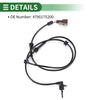 Nissan Titan V8 (2004-2015) Rear Left ABS Wheel Speed Sensor