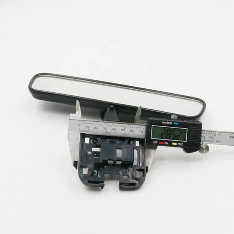 Toyota Hilux 1990-1998 Navy Blue Rear View Mirror