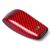 Mercedes Benz E-Class W213 Red Carbon Fiber Remote Key Fob Cover