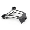 Harley Touring Road Street Glide Black Engine Mount Bracket (2009-2016)