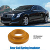 GMC Acadia (2022 - 2023) Yellow 1 x Rear Coil Spring Insulator