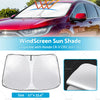 Honda CR-V 2017-2023 UV Block Foldable Wind Screen Sun Shade