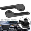 GMC Sierra Black Seat Adjustment Lever Handle (2007–2014)