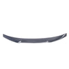 Audi A5 2009-2016 Carbon Fiber Rear Trunk Spoiler Wing M4 Style Fit