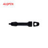 Hyundai i30 Black Front Driver Side Exterior Handle (2007-2012)