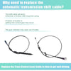 Chevrolet Suburban Auto Transmission Control Lever Cable Set