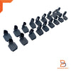 Toyota Land Cruiser FJ40 BJ45 HJ55 60 PCS Clips (1960-1984)