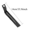 Nissan Tiida Front Bumper Brackets  Left & Right (2005-2010)