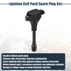 Nissan 350Z Enthusiast Grand Touring 6x Ignition Coil Replacement