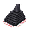 Gear Shift Knobs Boot Rubber Dust Cover Fits 89-97 Isuzu TFR 2WD Ute Truck f1bc