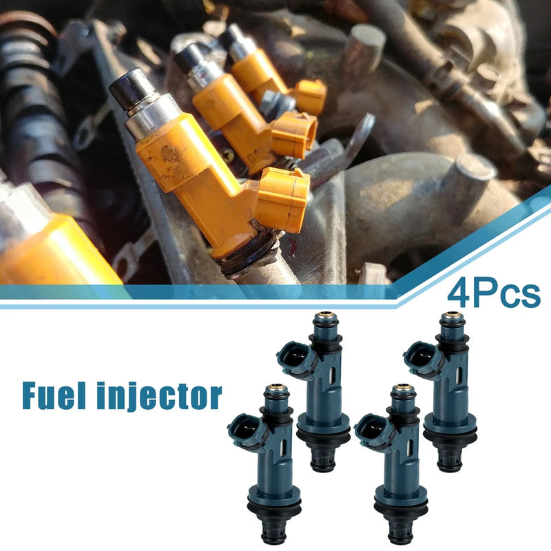 Lexus ES300 (1998-2001) 3.0L Blue Fuel Injector 4 x No.23209-20020