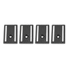 Yamaha V-Max VMax 1200 Engine Decorative Cover Kit (1994-2007)