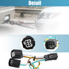 Dodge Grand Caravan 4-Pin Trailer Wiring Harness (2011-2016)