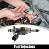 Chevrolet Silverado 1500 Fuel Injectors (2014 - 2018)