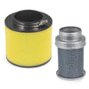 Honda Foreman 400 / 450 TRX450 98-04 Air Filter w/ Air Cleaner Body