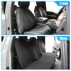 Toyota Tacoma Seat Covers Seat Pad 5 Pcs Car (2005–2024)