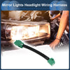 Ford F-150 Mirror Lights Headlight Wiring Harness (2015-2020)