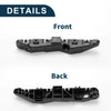 Hyundai Sonata Right Front Bumper Retainer Bracket (2015-2017)