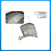 Benz 190E 190D W201 Right Front Turn Signal Light (1982–1993)