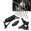 SUZUKI GSX-S1000 / GT / KATANA Frame Slider Crash Protectors (2021-2023)