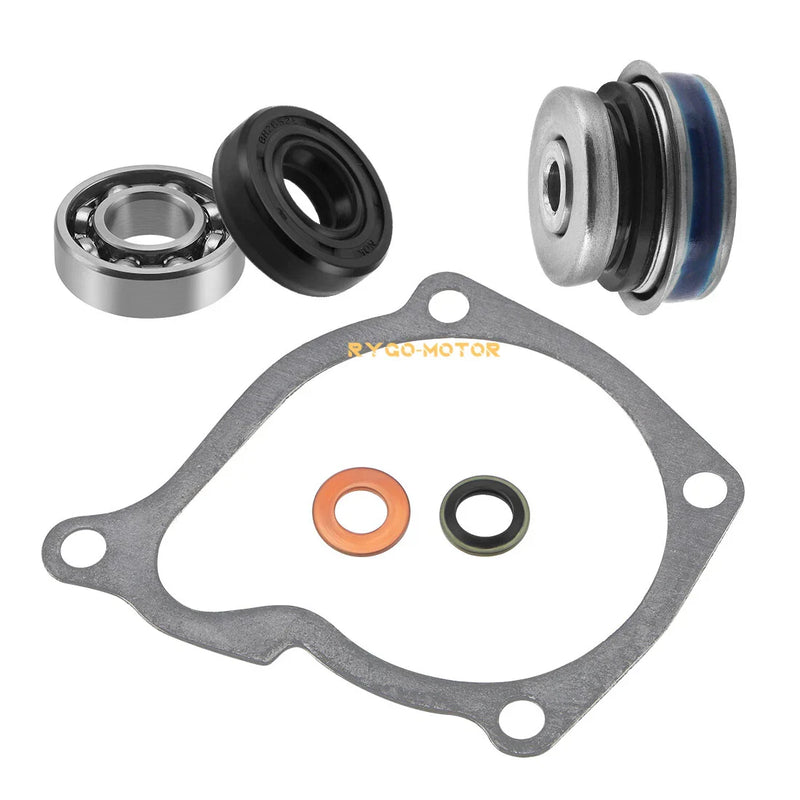 Polaris 500 550 400 450 X2 Water Pump Bearing Seal Gasket (1996–2014)