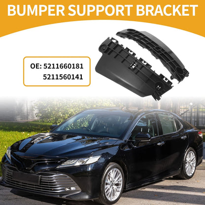 Front Bumper Support Bracket for Toyota Land Cruiser (2008-2015) - 1 Pair