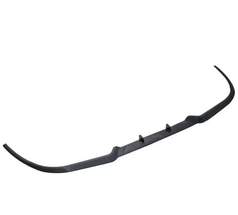 Mazda 3 x3 Front Bumper Lip (2014-2019)