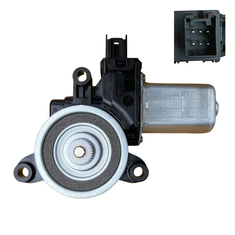 Mazda 2, 3, CX-3 Front Left Window Lift Motor 6 pins (2015–2019)