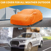 Lexus LS Waterproof All Weather Car Cover