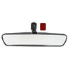 Universal Car 10" Black Rear View Mirror (Fits Most Models)