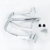 Indian Scout Sixty Bobber Chrome Engine Guard Crash Bar (2015-2024)