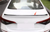 Honda Civic Sedan Carbon Fiber Rear Trunk Spoiler Wing (2022-2025)